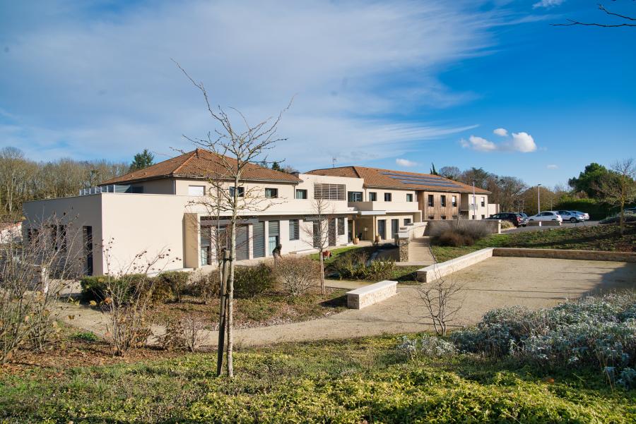 EHPAD Le Belvédère Sainte Clothilde